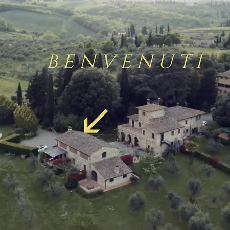 Villa Poggiosole *
