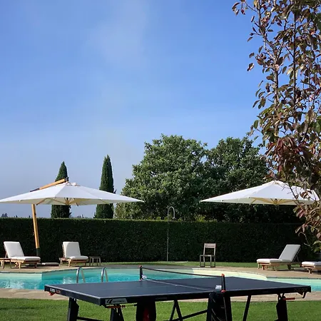 Villa Poggiosole *