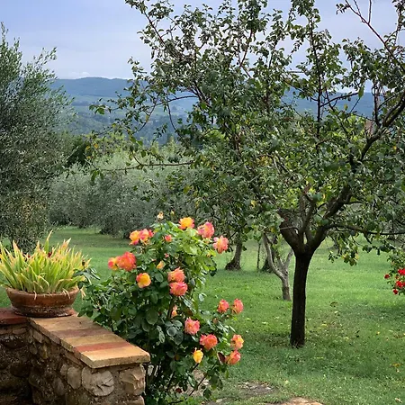 Poggiosole Villa *
