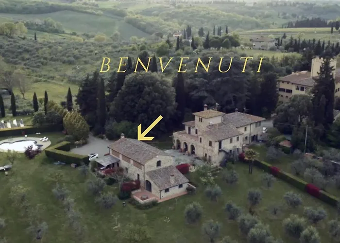 Villa Poggiosole *