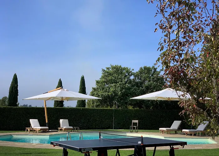 Villa Poggiosole *