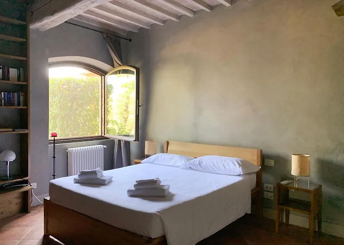 Villa Poggiosole Tavarnelle Val di Pesa