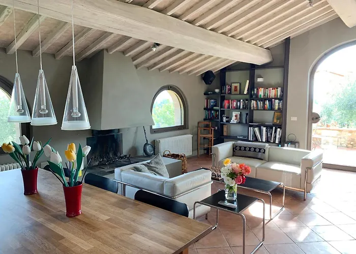 Poggiosole Villa Tavarnelle Val di Pesa