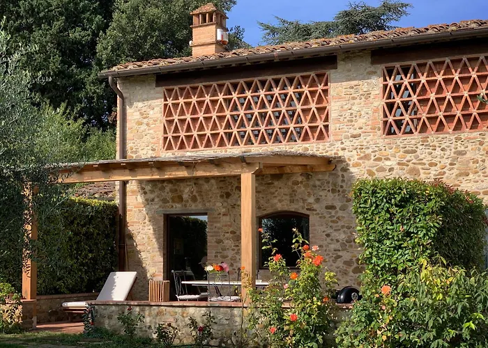 Villa Poggiosole *
